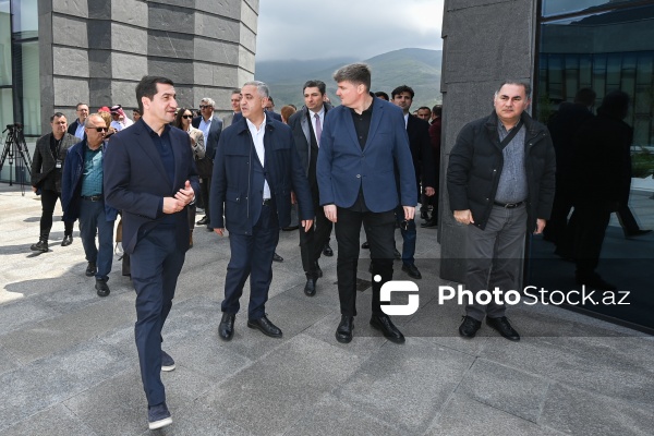 Diplomatik korpusun Qarabağ və Şərqi Zəngəzura səfəri başlayıb