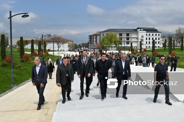 Diplomatik korpusun nümayəndələrinin Xocalı və Xankəndiyə səfəri