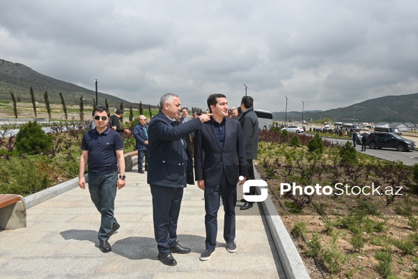 Diplomatik korpusun Qarabağ və Şərqi Zəngəzura səfəri başlayıb