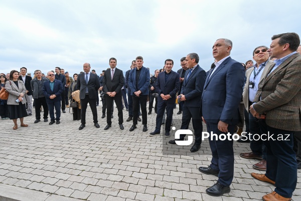 Diplomatik korpusun Qarabağ və Şərqi Zəngəzura səfəri başlayıb