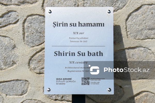 Diplomatlar Şuşadakı Qarabağ küçəsində olublar