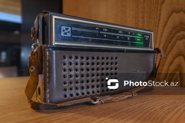 İnformasiya texnologiyalarına həsr olunmuş ekspozisiya guşəsi