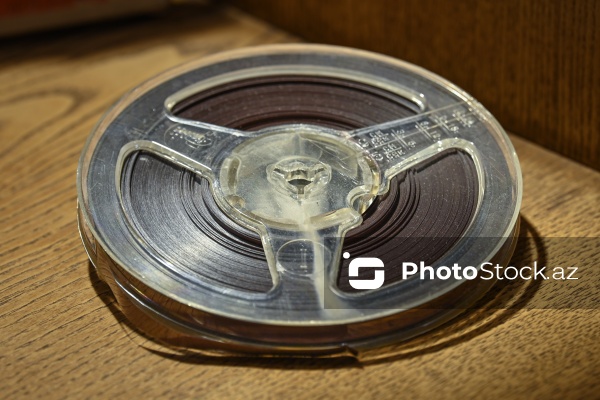 İnformasiya texnologiyalarına həsr olunmuş ekspozisiya guşəsi