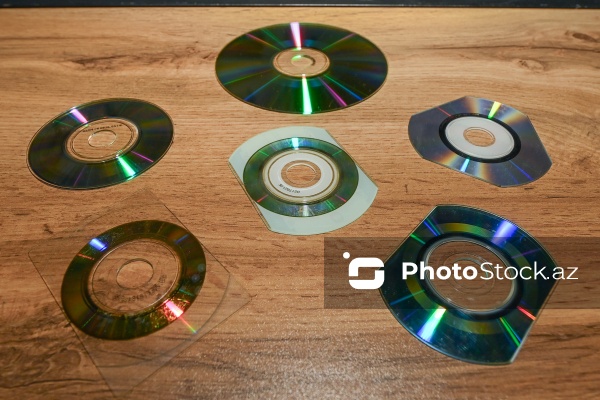 İnformasiya texnologiyalarına həsr olunmuş ekspozisiya guşəsi