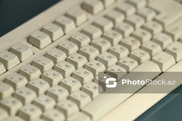 İnformasiya texnologiyalarına həsr olunmuş ekspozisiya guşəsi