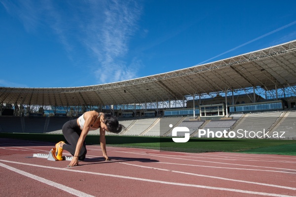 Dördqat dünya çempionu, paraatlet Lamiyə Vəliyeva