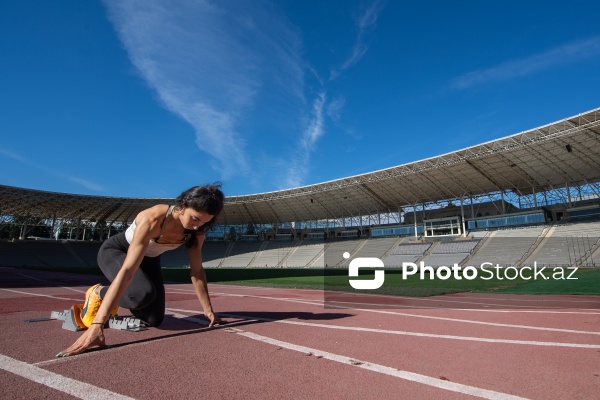 Dördqat dünya çempionu, paraatlet Lamiyə Vəliyeva