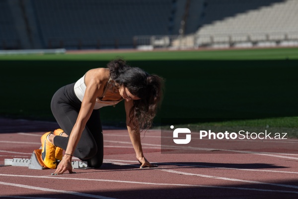 Dördqat dünya çempionu, paraatlet Lamiyə Vəliyeva
