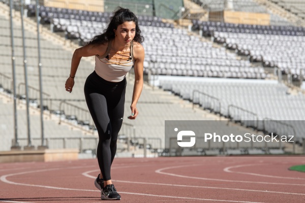 Dördqat dünya çempionu, paraatlet Lamiyə Vəliyeva