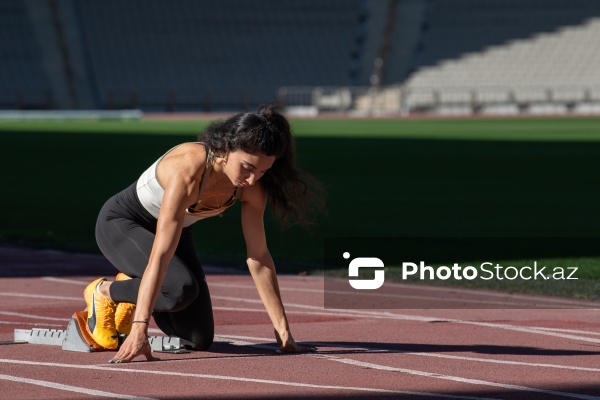 Dördqat dünya çempionu, paraatlet Lamiyə Vəliyeva