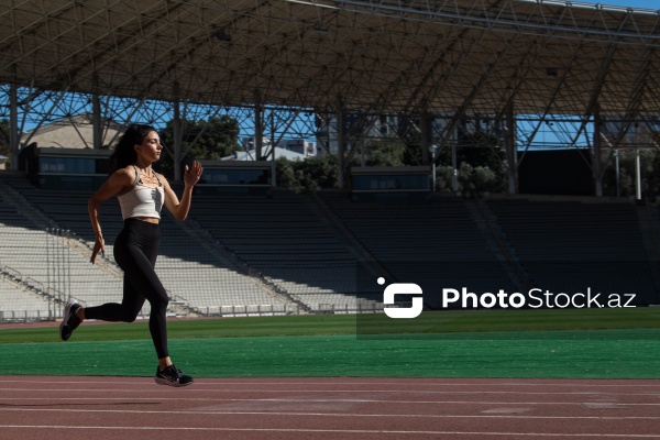 Dördqat dünya çempionu, paraatlet Lamiyə Vəliyeva