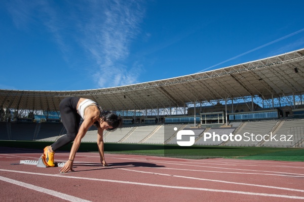 Dördqat dünya çempionu, paraatlet Lamiyə Vəliyeva