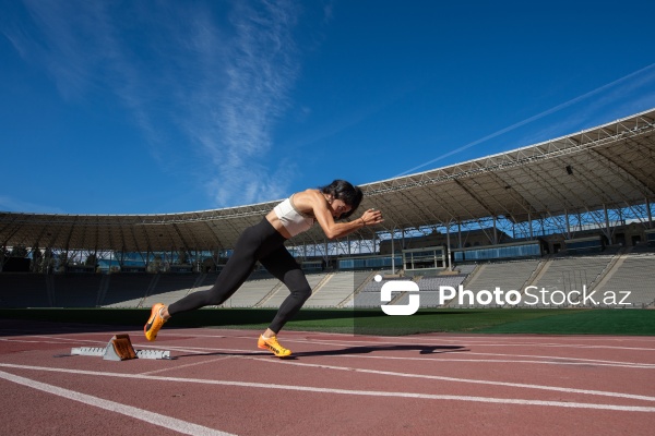 Dördqat dünya çempionu, paraatlet Lamiyə Vəliyeva