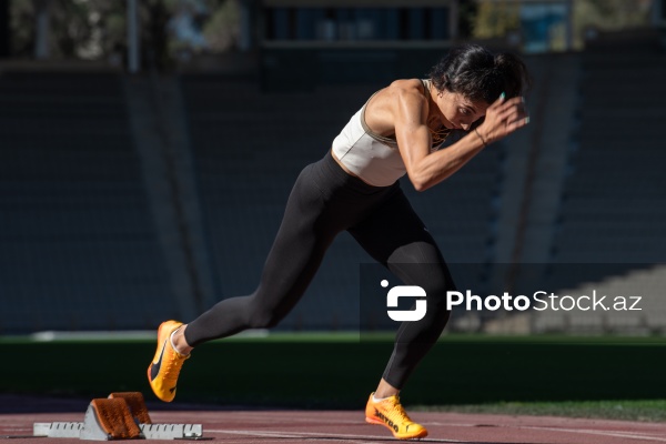 Dördqat dünya çempionu, paraatlet Lamiyə Vəliyeva