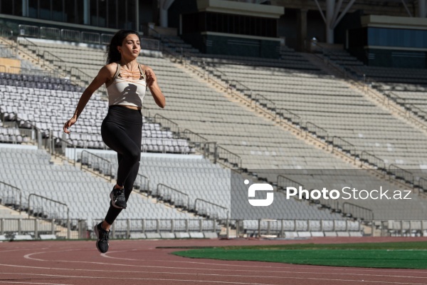 Dördqat dünya çempionu, paraatlet Lamiyə Vəliyeva