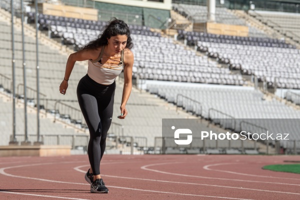 Dördqat dünya çempionu, paraatlet Lamiyə Vəliyeva