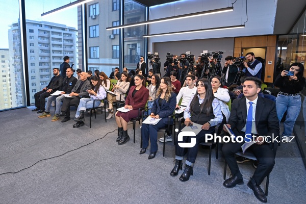 Dövlət Əmək Müfəttişliyi Xidmətinin ilin yekunlarına dair mətbuat konfransı