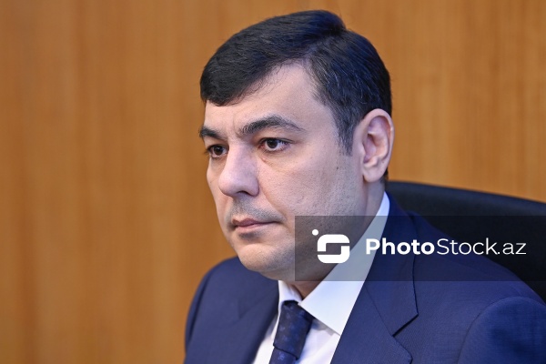 Vəli Quliyev - İlin yekunlarına dair mətbuat konfransında