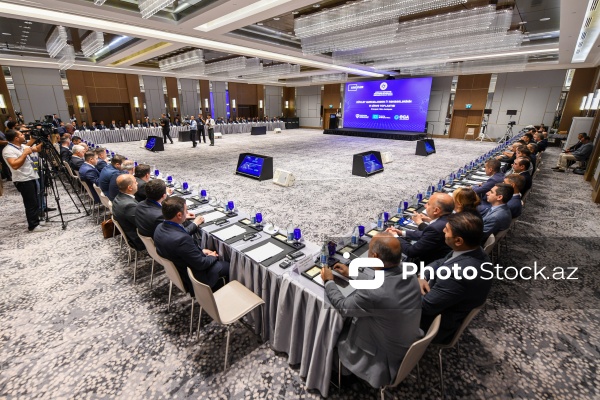 Dövlət qurumlarının IT rəhbərlərinin VI Zirvə Toplantısı