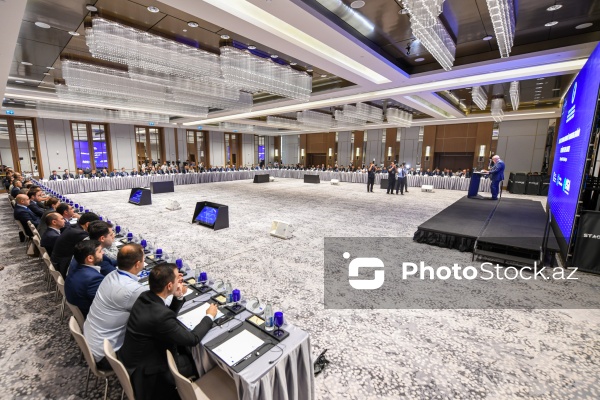 Dövlət qurumlarının IT rəhbərlərinin VI Zirvə Toplantısı