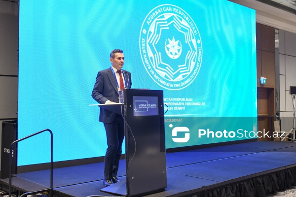 Dövlət qurumlarının IT rəhbərlərinin VI Zirvə Toplantısı