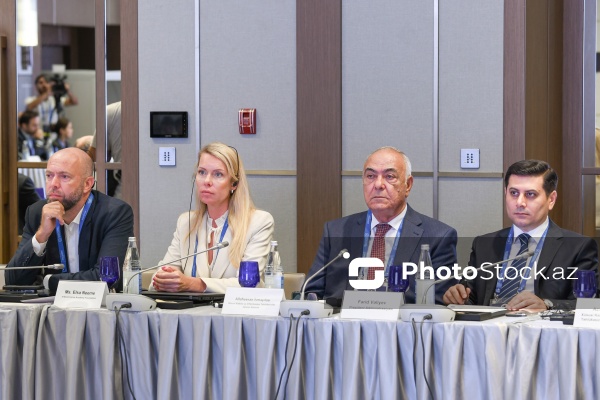 Dövlət qurumlarının IT rəhbərlərinin VI Zirvə Toplantısı