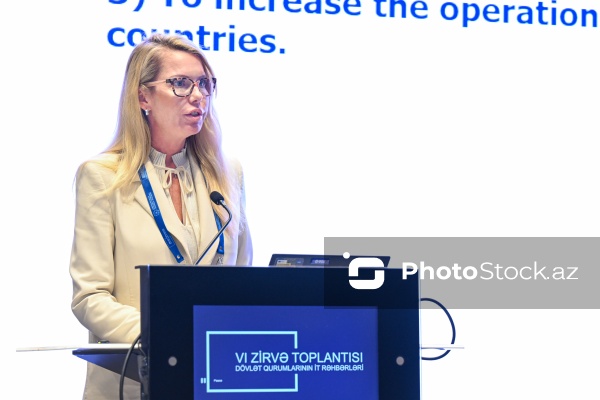 Dövlət qurumlarının IT rəhbərlərinin VI Zirvə Toplantısı