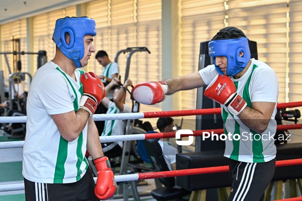 Dövlət Sərhəd Xidmətinin Akademiyasında kursantların təlim və tədris prosesi