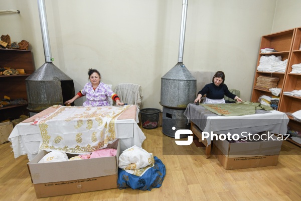 Dövlət Turizm Agentliyinin Şəki şəhərinə təşkil etdiyi mediatur