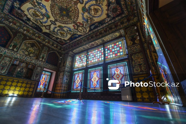 Dövlət Turizm Agentliyinin Şəki şəhərinə təşkil etdiyi mediatur