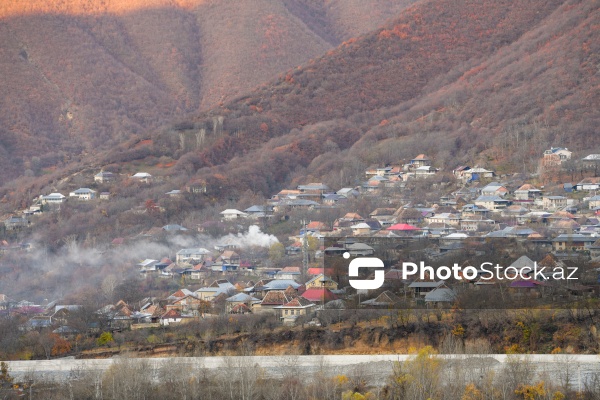 Dövlət Turizm Agentliyinin Şəki şəhərinə təşkil etdiyi mediatur
