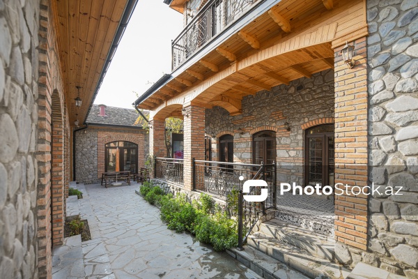 Dövlət Turizm Agentliyinin Şəki şəhərinə təşkil etdiyi mediatur