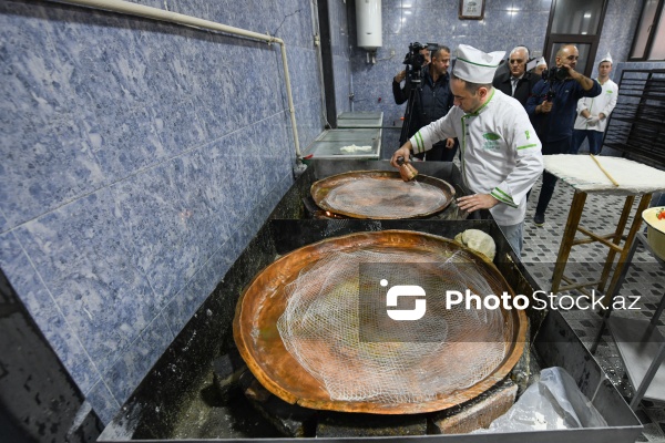 Dövlət Turizm Agentliyinin Şəki şəhərinə təşkil etdiyi mediatur