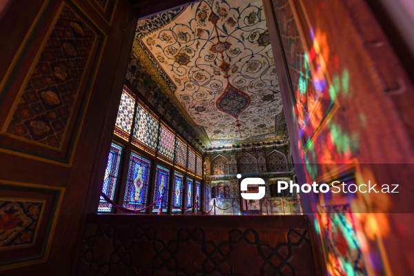 Dövlət Turizm Agentliyinin Şəki şəhərinə təşkil etdiyi mediatur