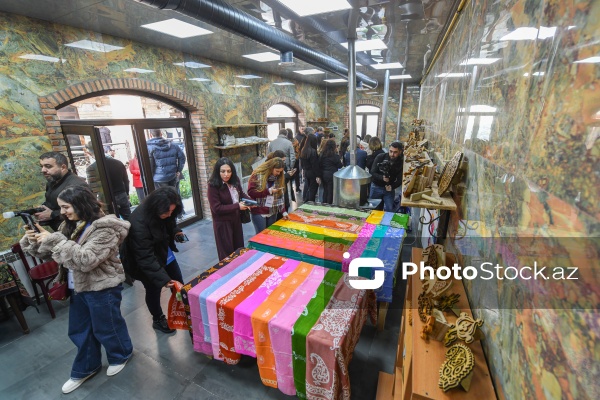 Dövlət Turizm Agentliyinin Şəki şəhərinə təşkil etdiyi mediatur