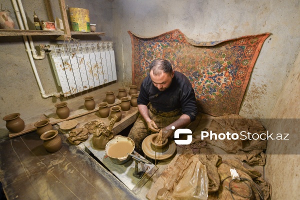 Əhəd Məmmədov - Dulusçu