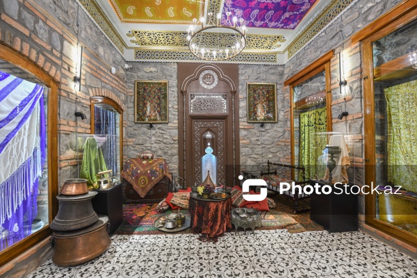 Dövlət Turizm Agentliyinin Şəki şəhərinə təşkil etdiyi mediatur