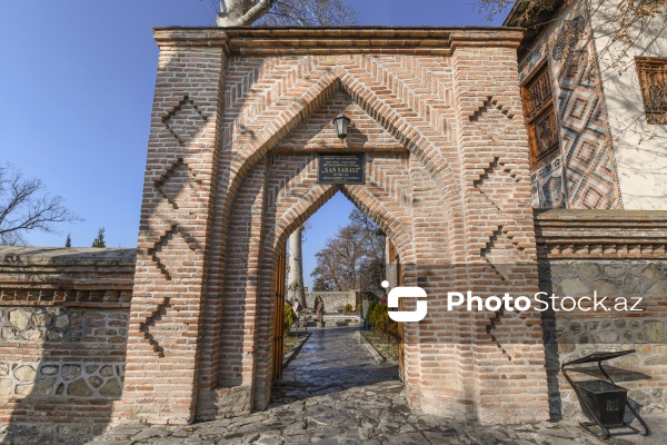 Dövlət Turizm Agentliyinin Şəki şəhərinə təşkil etdiyi mediatur