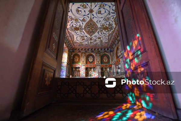 Dövlət Turizm Agentliyinin Şəki şəhərinə təşkil etdiyi mediatur