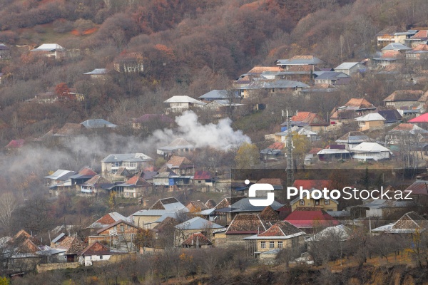 Dövlət Turizm Agentliyinin Şəki şəhərinə təşkil etdiyi mediatur