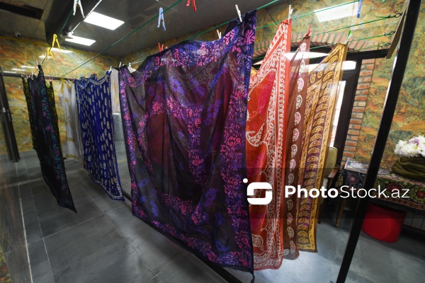 Dövlət Turizm Agentliyinin Şəki şəhərinə təşkil etdiyi mediatur