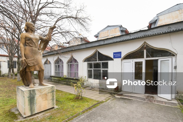 “Azəripək” ASC-nin Baramaaçan istehsalatı
