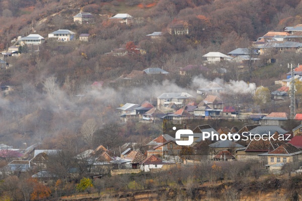 Dövlət Turizm Agentliyinin Şəki şəhərinə təşkil etdiyi mediatur