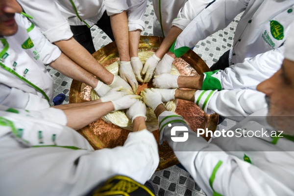 Dövlət Turizm Agentliyinin Şəki şəhərinə təşkil etdiyi mediatur