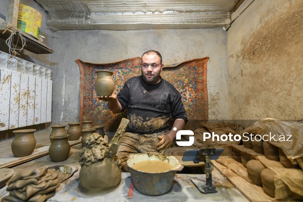 Əhəd Məmmədov - Dulusçu