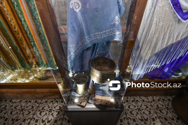 Dövlət Turizm Agentliyinin Şəki şəhərinə təşkil etdiyi mediatur