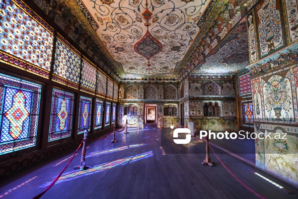 Dövlət Turizm Agentliyinin Şəki şəhərinə təşkil etdiyi mediatur