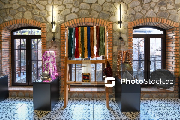 Dövlət Turizm Agentliyinin Şəki şəhərinə təşkil etdiyi mediatur