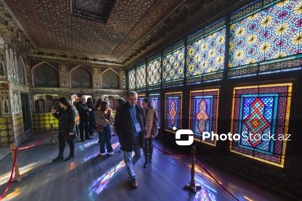 Dövlət Turizm Agentliyinin Şəki şəhərinə təşkil etdiyi mediatur