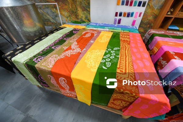 Dövlət Turizm Agentliyinin Şəki şəhərinə təşkil etdiyi mediatur